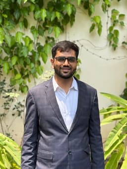 Profile photo for Aniruddha Rane